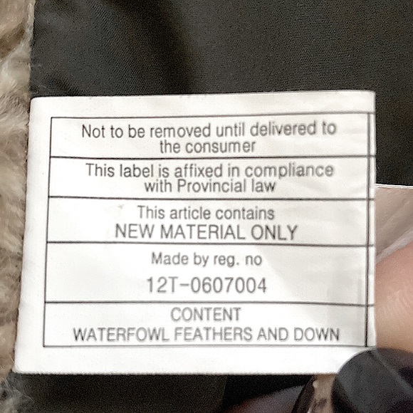 HOLLISTER Signature Down Winter Jacket; Waterfowl Feather fill; Faux fur lining - Picture 12 of 15